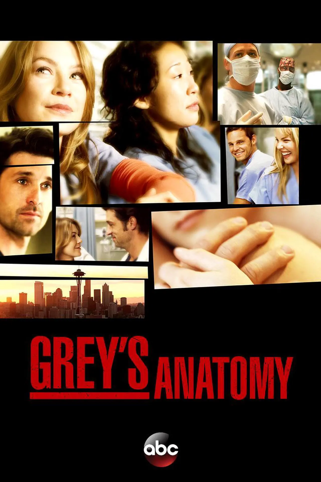 Main image of Grey's Anatomy: Season 1 Episode 8 - Save Me [SD] [Buy]