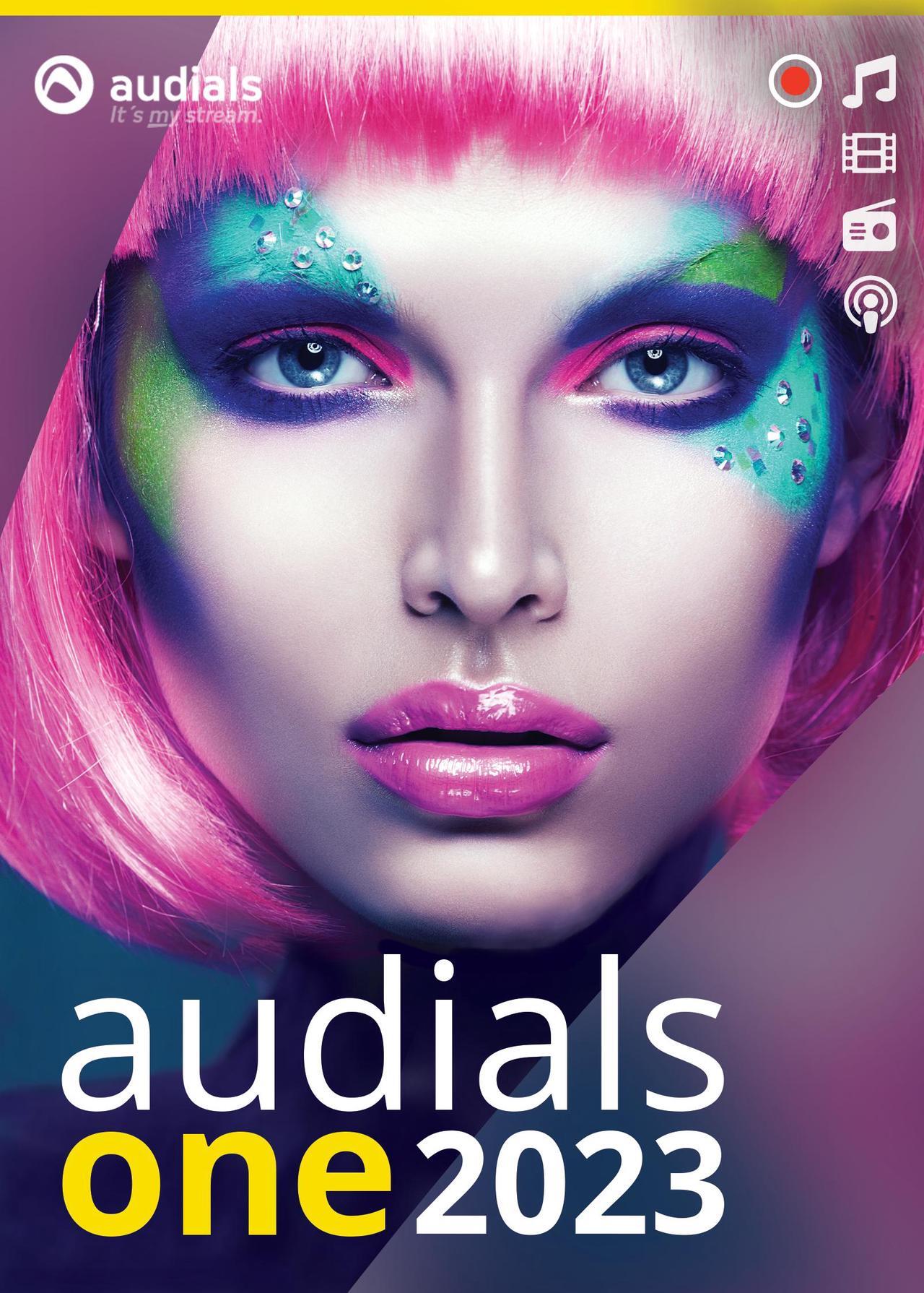 Main image of Audials AG Audials One 2023 - Download