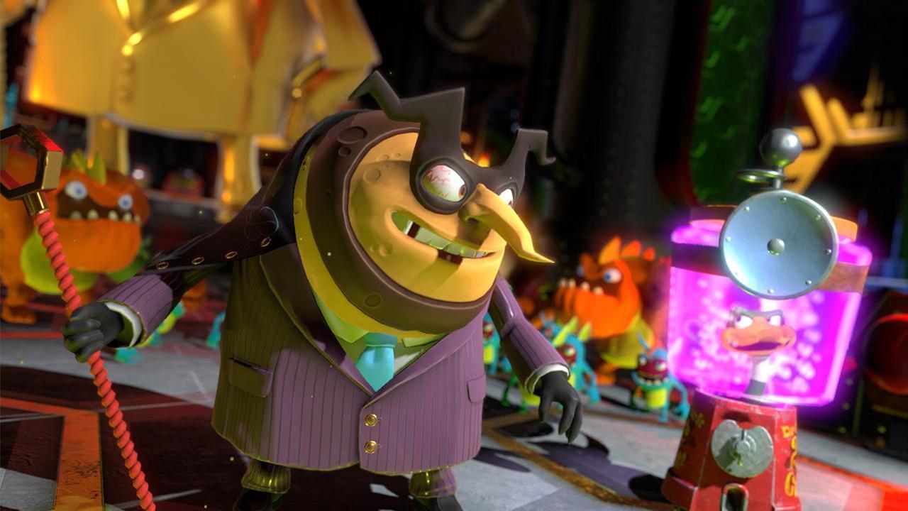 Alt view image 3 of 14 - Yooka-Laylee - PC [Steam Online Game Code]