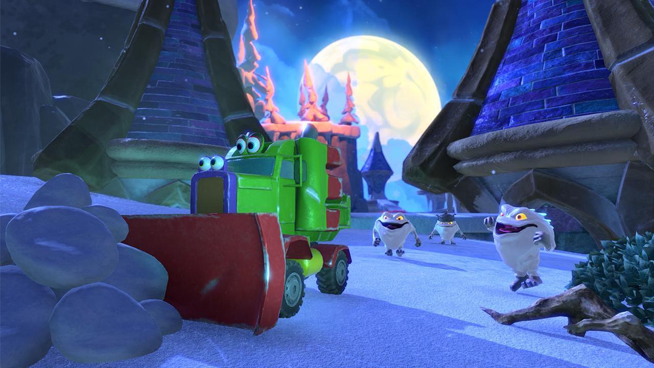 Alt view image 11 of 14 - Yooka-Laylee - PC [Steam Online Game Code]