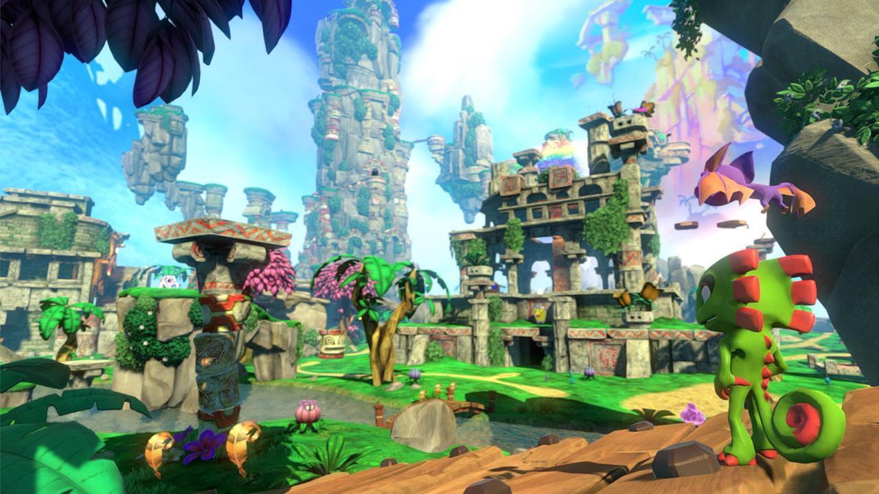 Alt view image 12 of 14 - Yooka-Laylee - PC [Steam Online Game Code]