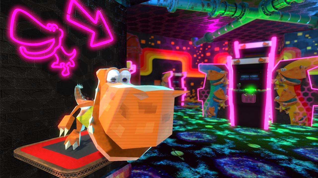 Alt view image 14 of 14 - Yooka-Laylee - PC [Steam Online Game Code]