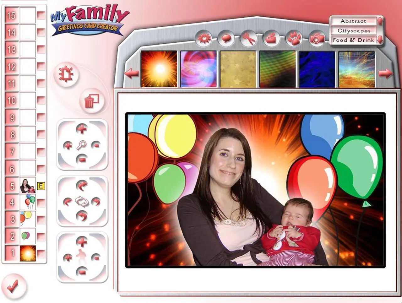 Alt view image 9 of 10 - My Family Creative Studio - PC [Steam Online Game Code]
