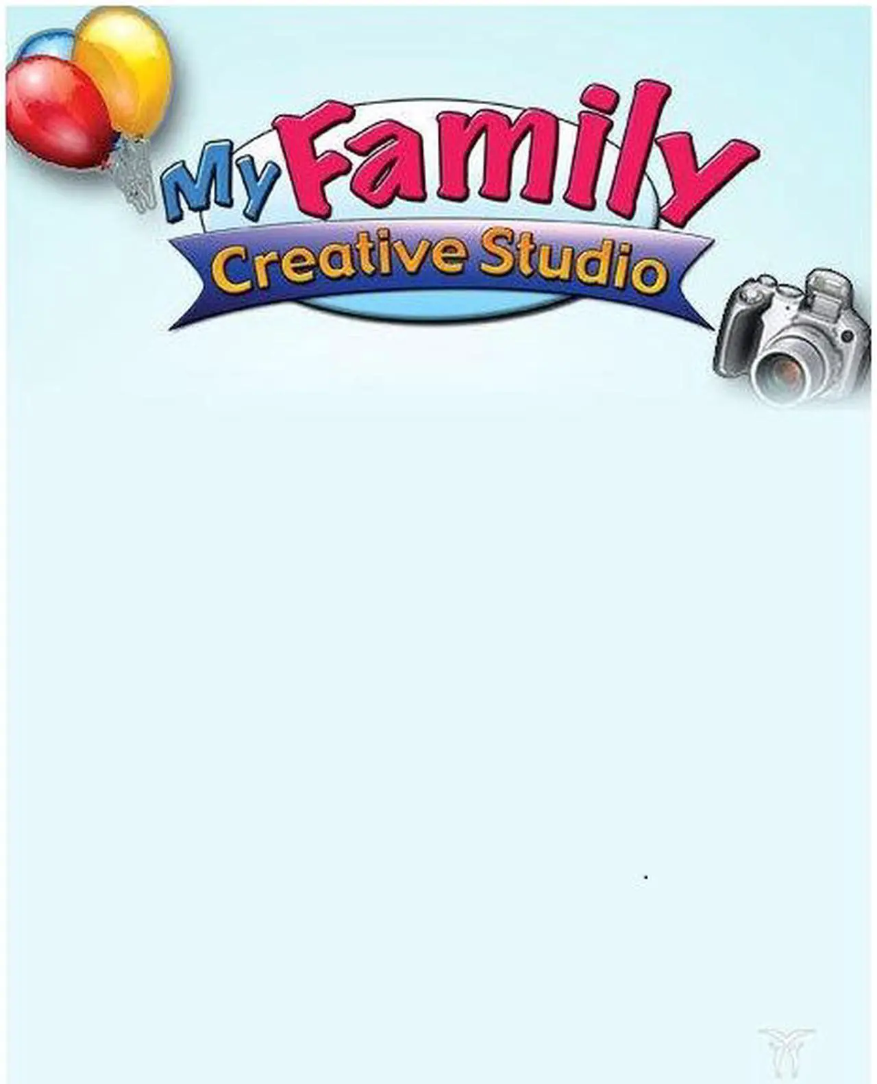 Main image of My Family Creative Studio - PC [Steam Online Game Code]