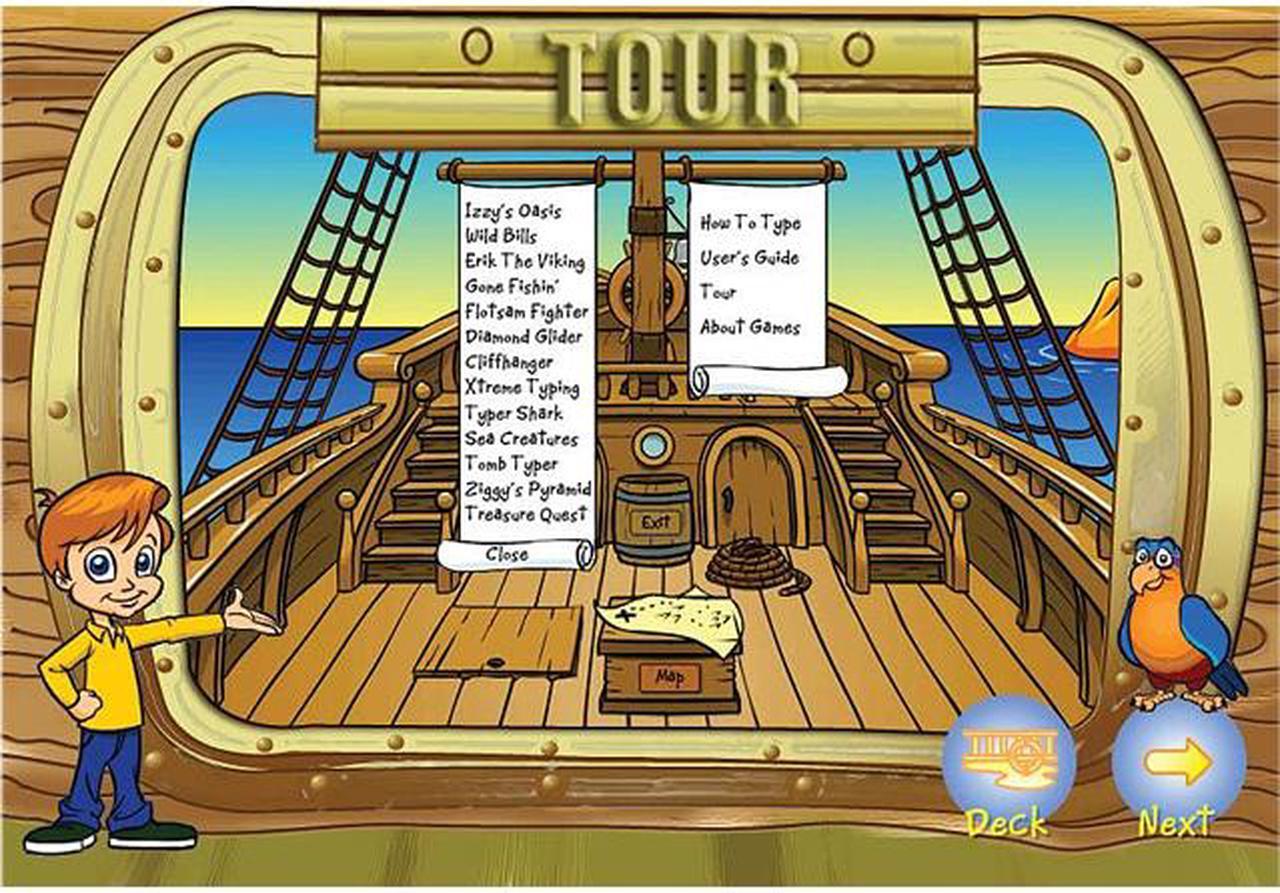 Alt view image 3 of 11 - Individual Software Typing Instructor For Kids Platinum