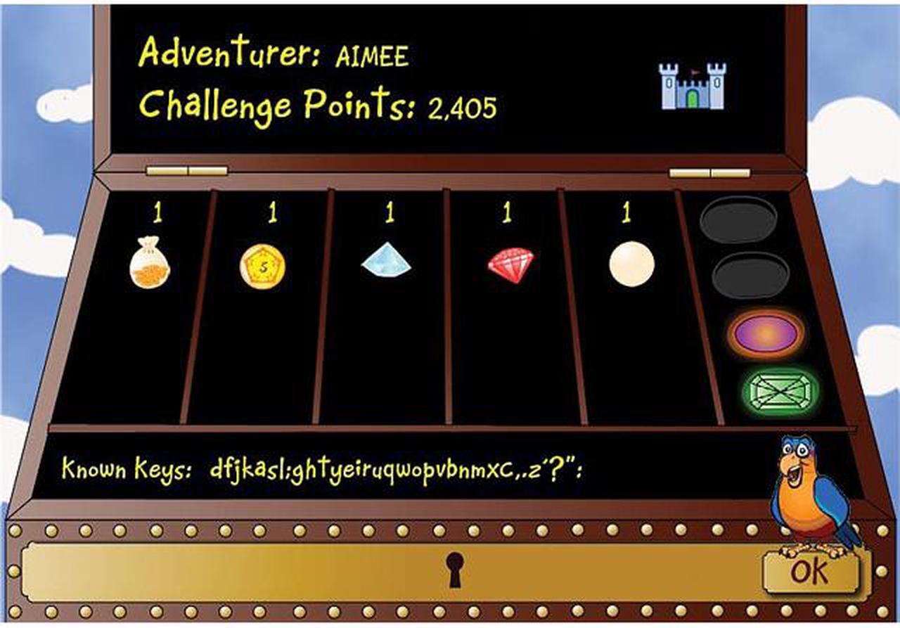 Alt view image 8 of 11 - Individual Software Typing Instructor For Kids Platinum