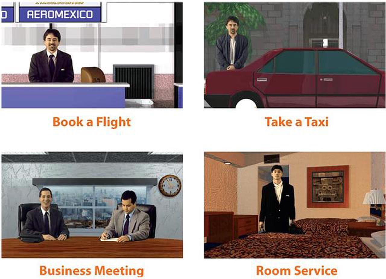 Alt view image 6 of 6 - Individual Software Easy Spanish Platinum