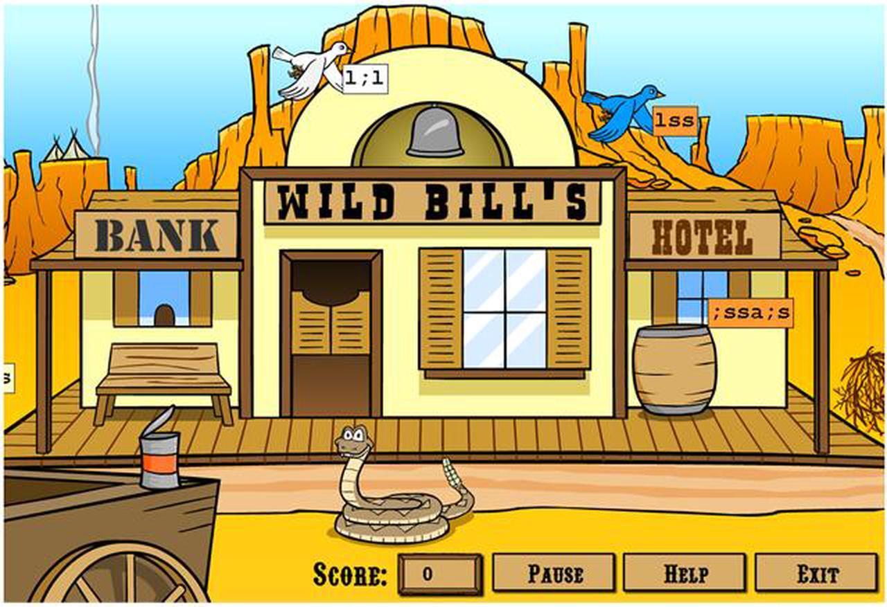 Alt view image 2 of 6 - Individual Software Typing Instructor for Kids Gold - Download
