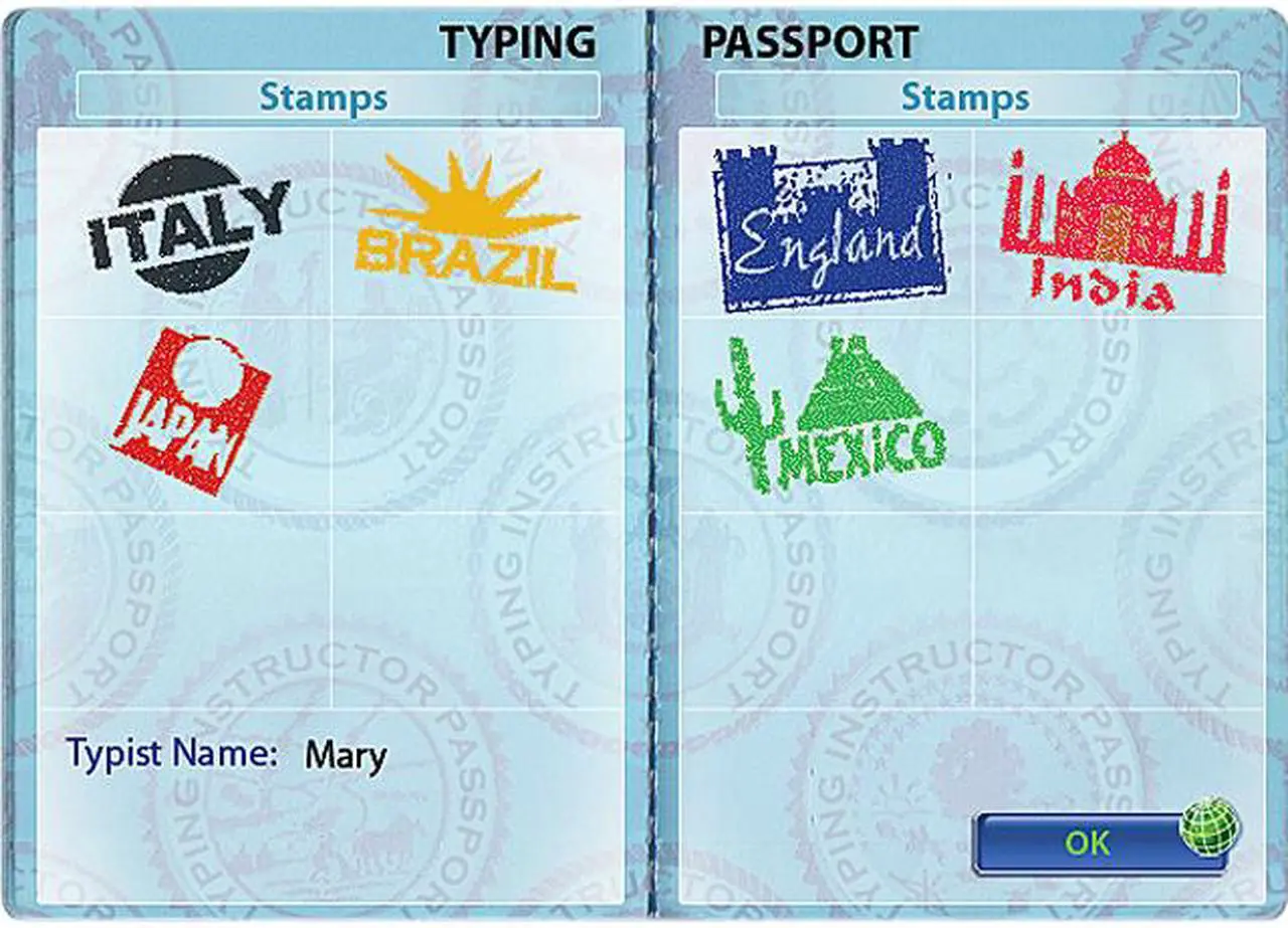 Alt view image 4 of 6 - Individual Software Typing Instructor Gold - Download