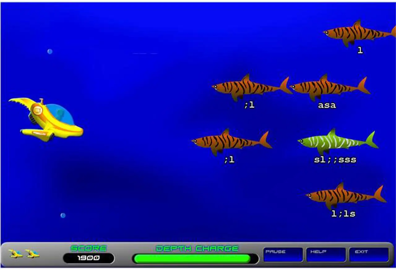 Alt view image 6 of 6 - Individual Software Typing Instructor Gold - Download