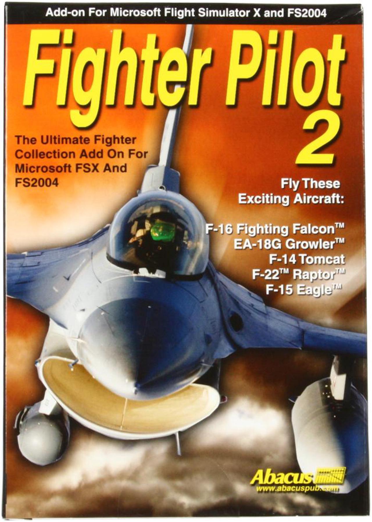 Main image of Fighter Pilot 2 PC Game