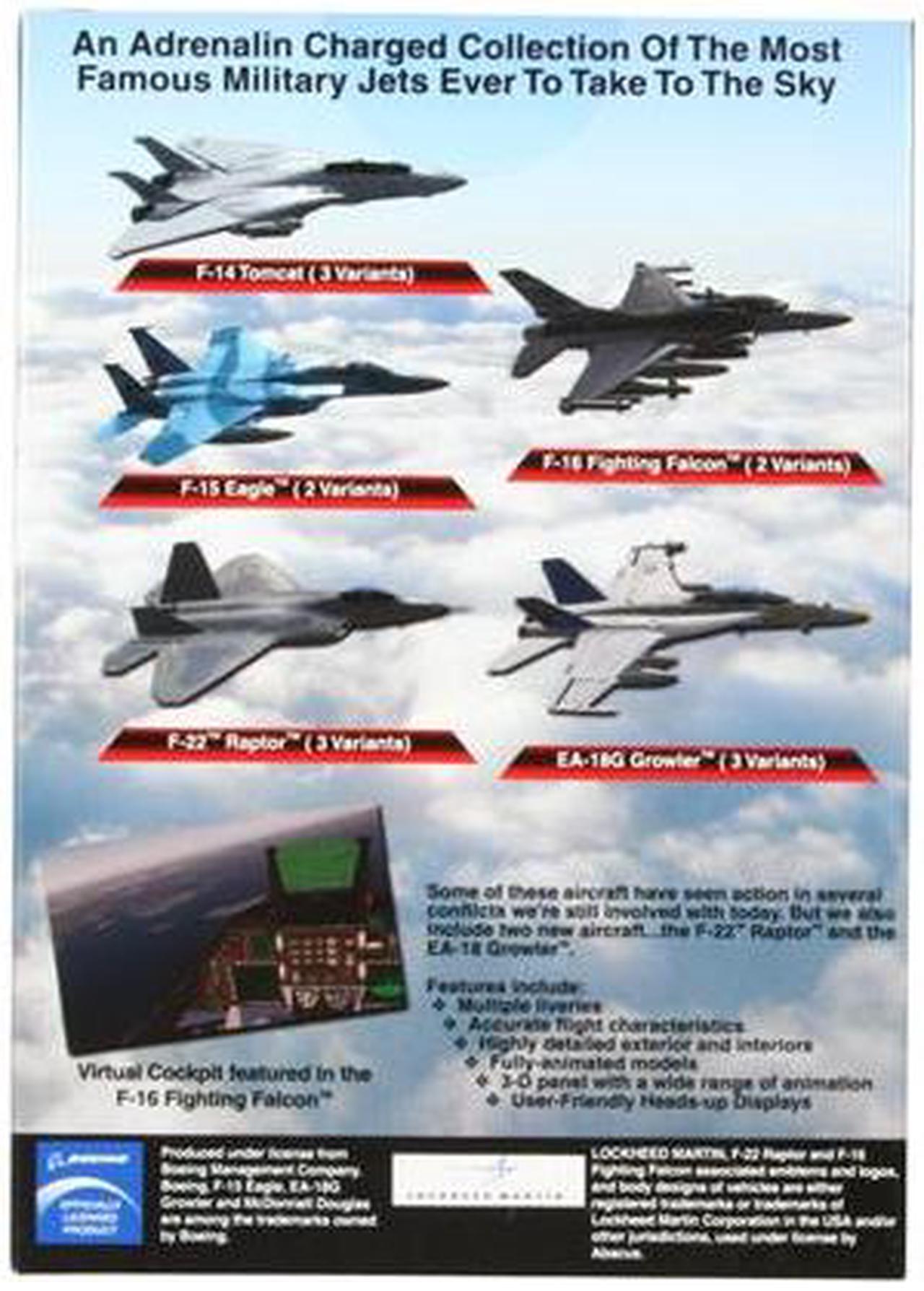 Alt view image 2 of 7 - Fighter Pilot 2 PC Game