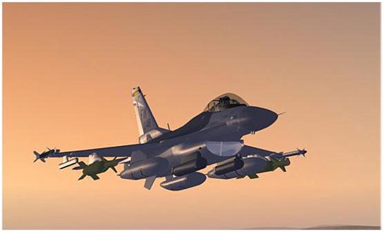 Alt view image 6 of 7 - Fighter Pilot 2 PC Game