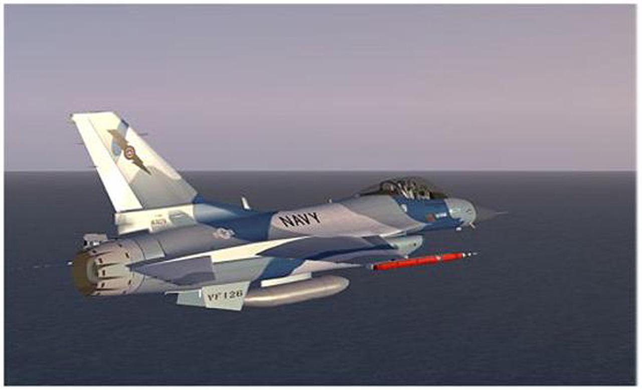 Alt view image 7 of 7 - Fighter Pilot 2 PC Game