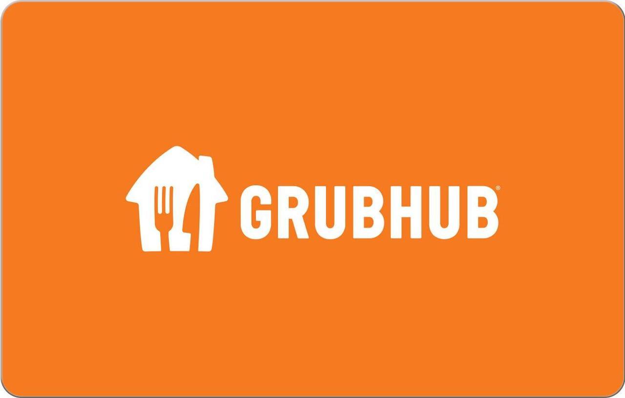 Main image of Grubhub $25 Gift Card (Email Delivery)