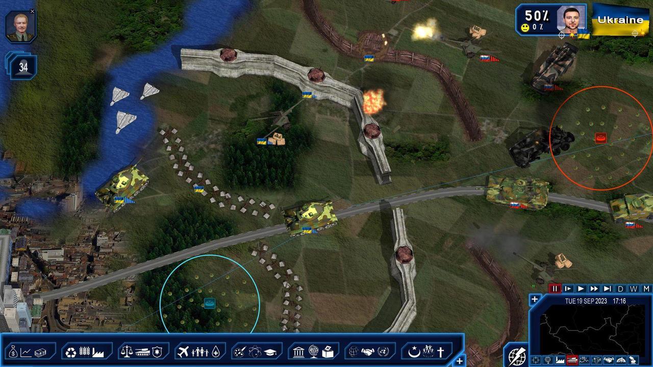 Alt view image 6 of 15 - Power & Revolution 2023 Edition - PC [Steam Online Game Code]