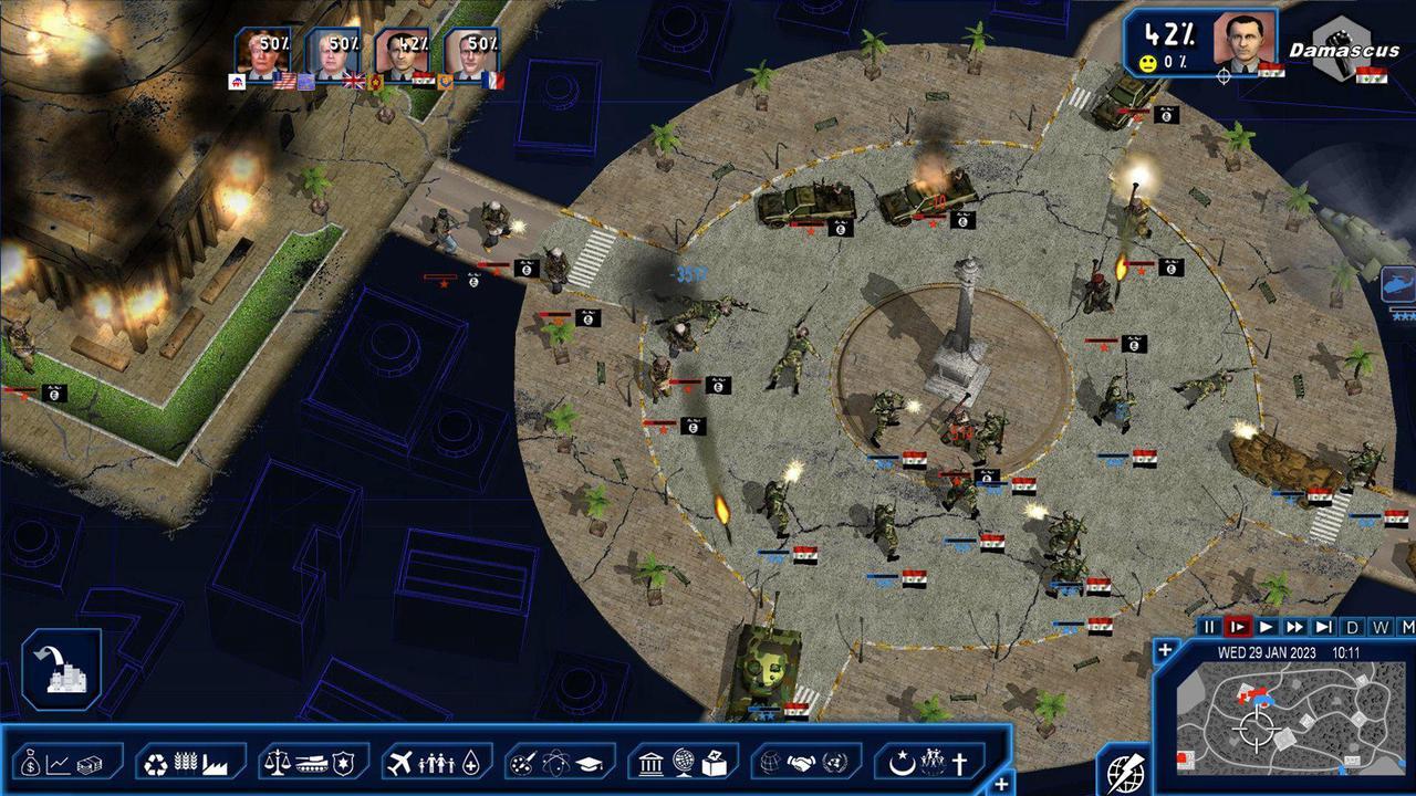 Alt view image 9 of 15 - Power & Revolution 2023 Edition - PC [Steam Online Game Code]