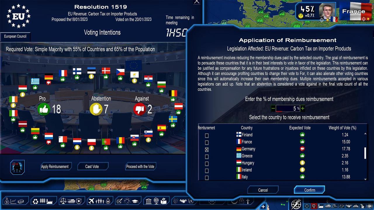 Alt view image 13 of 15 - Power & Revolution 2023 Edition - PC [Steam Online Game Code]