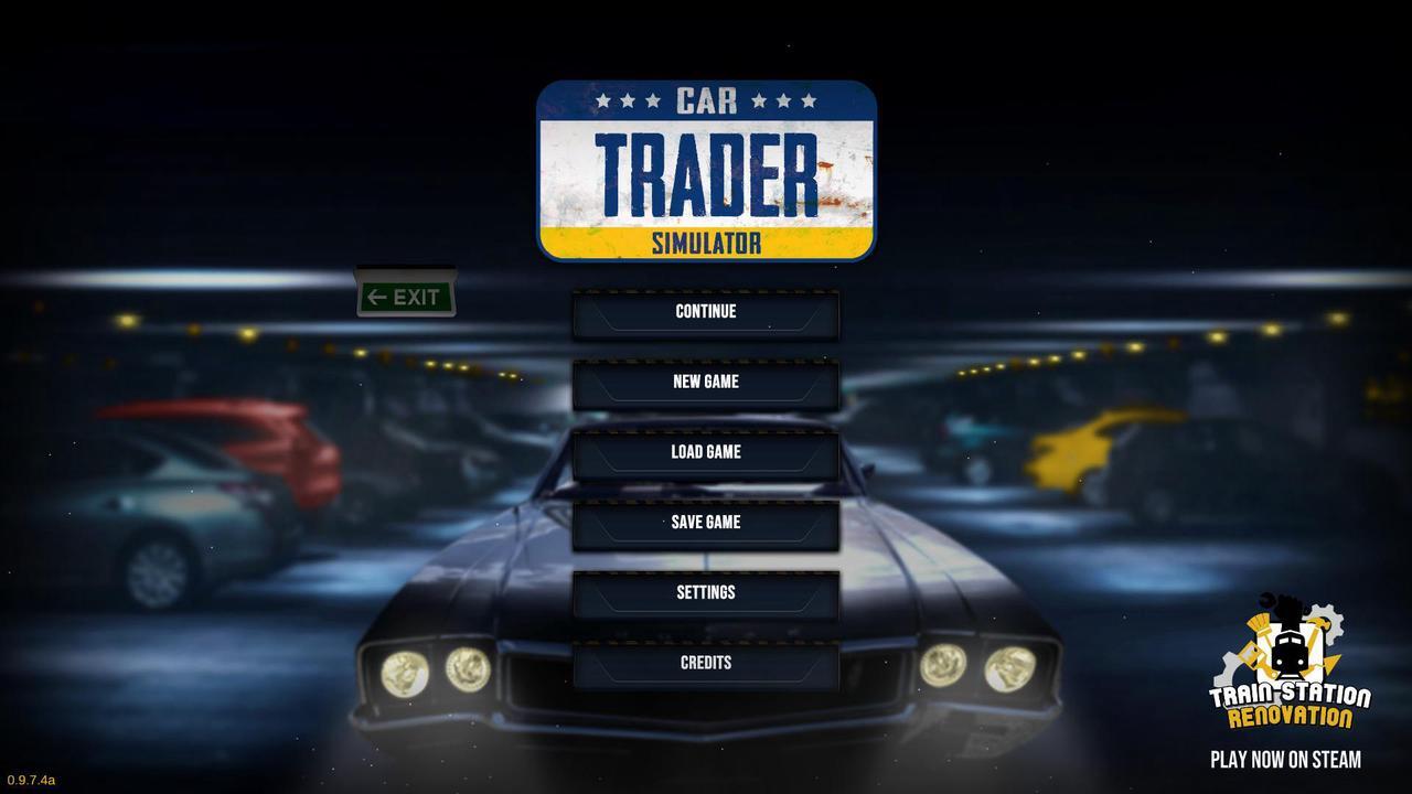 Alt view image 2 of 11 - Car Trader Simulator - PC [Steam Online Game Code]