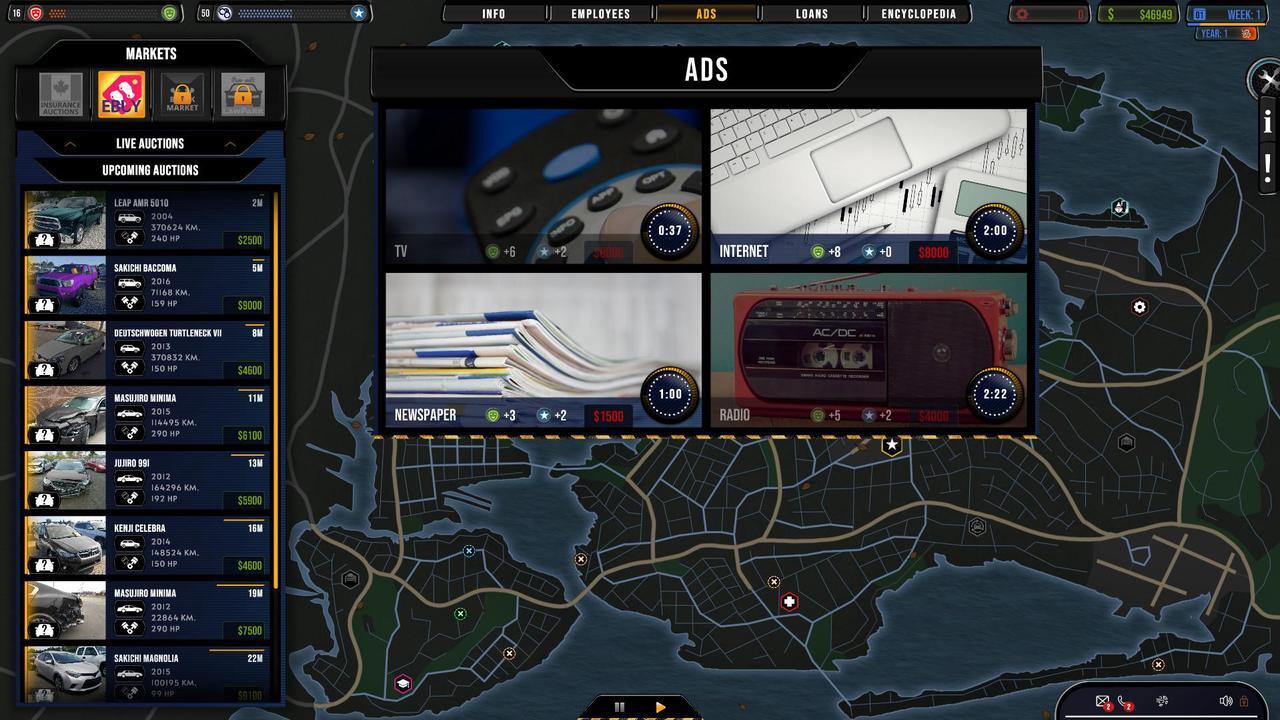 Alt view image 10 of 11 - Car Trader Simulator - PC [Steam Online Game Code]