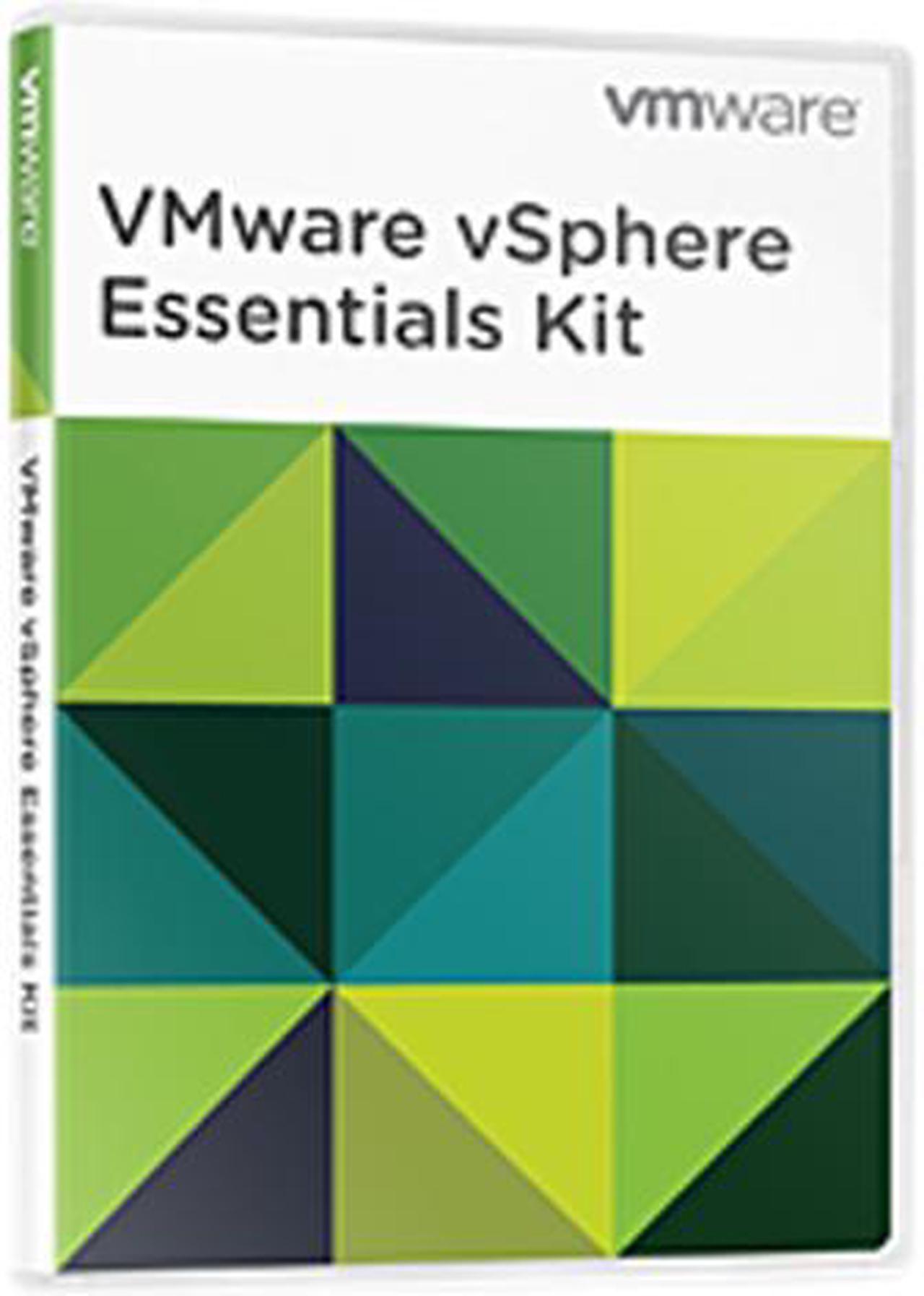 Main image of VMware vSphere Essentials Kit ( v. 6 ) - license