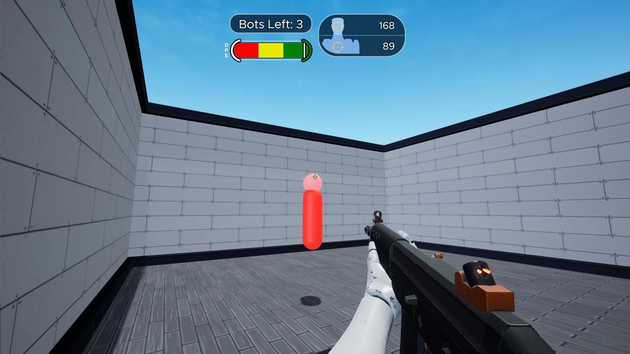 Alt view image 5 of 10 - KovaaK’s Tracking Trainer DLC - PC [Steam Online Game Code]