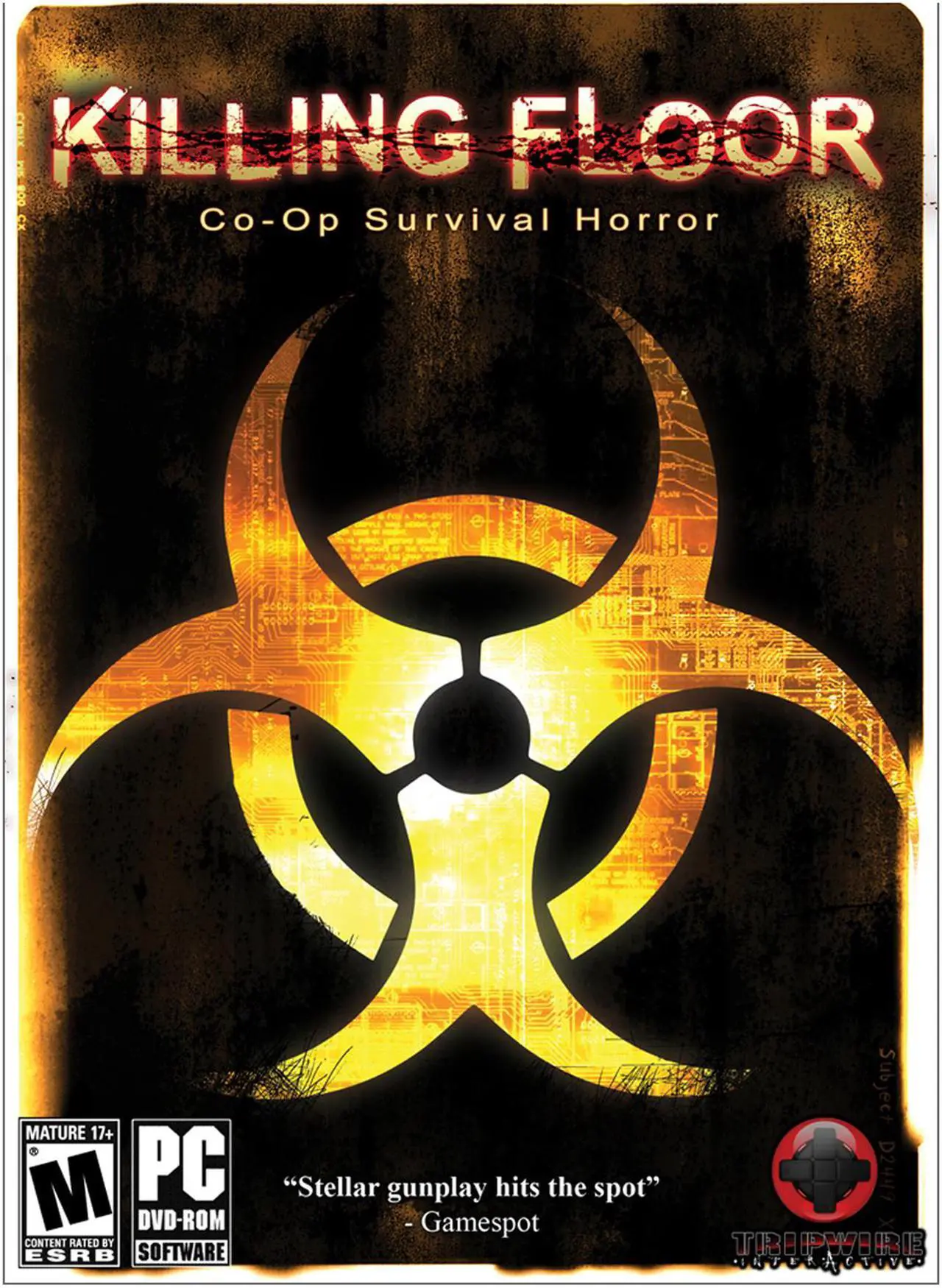 Main image of Killing Floor PC Game