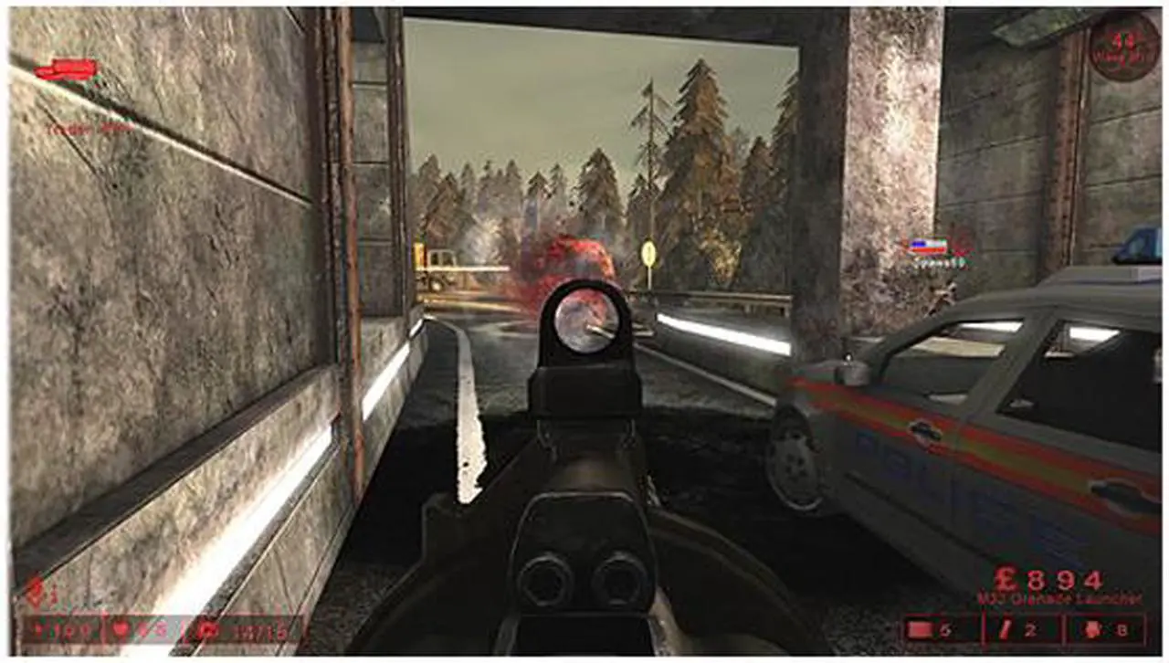 Alt view image 2 of 6 - Killing Floor PC Game