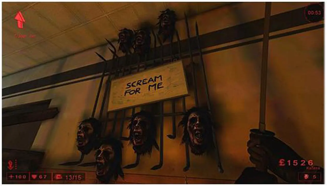 Alt view image 3 of 6 - Killing Floor PC Game