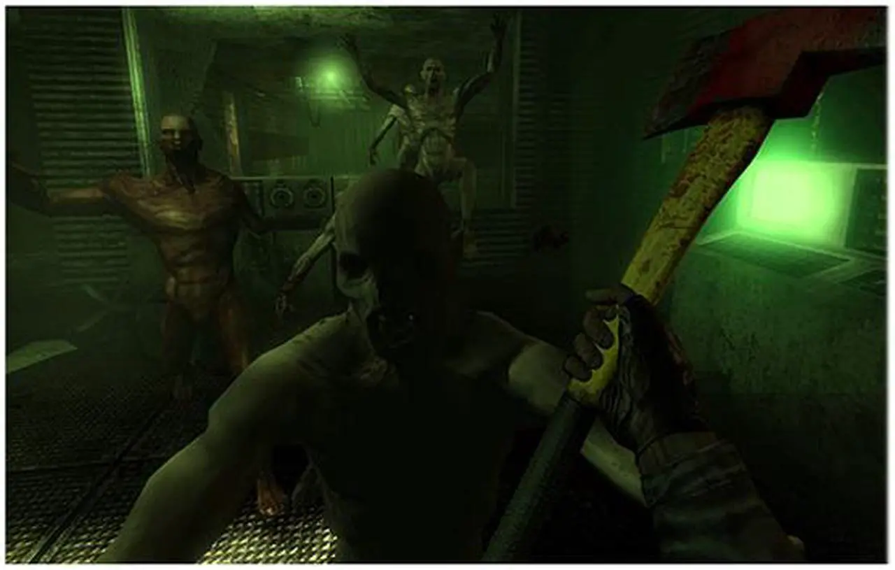 Alt view image 4 of 6 - Killing Floor PC Game