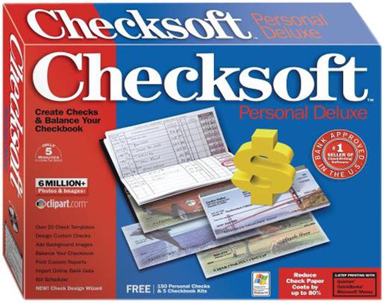 Main image of Avanquest Checksoft Personal Deluxe