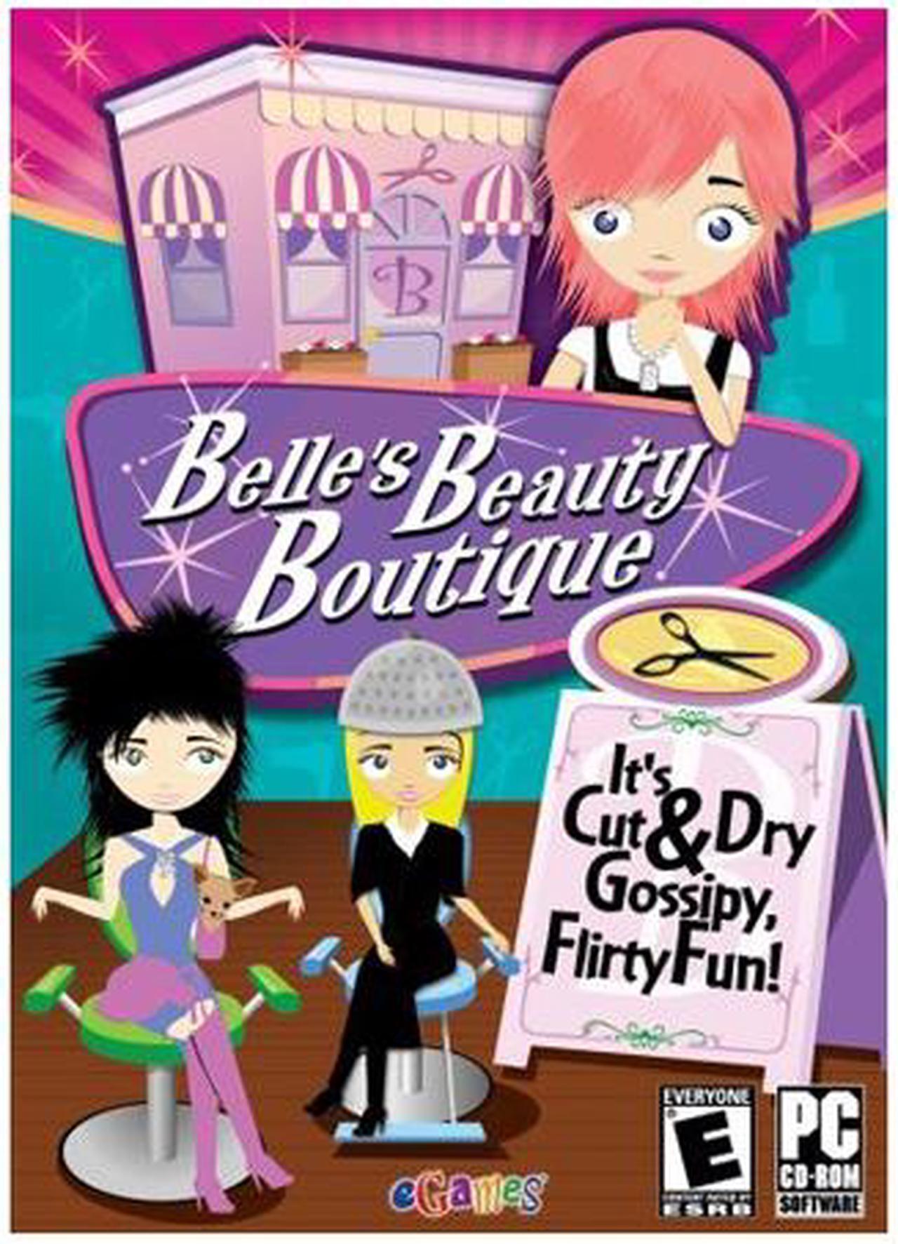 Main image of Belle's Beauty Boutique PC Game