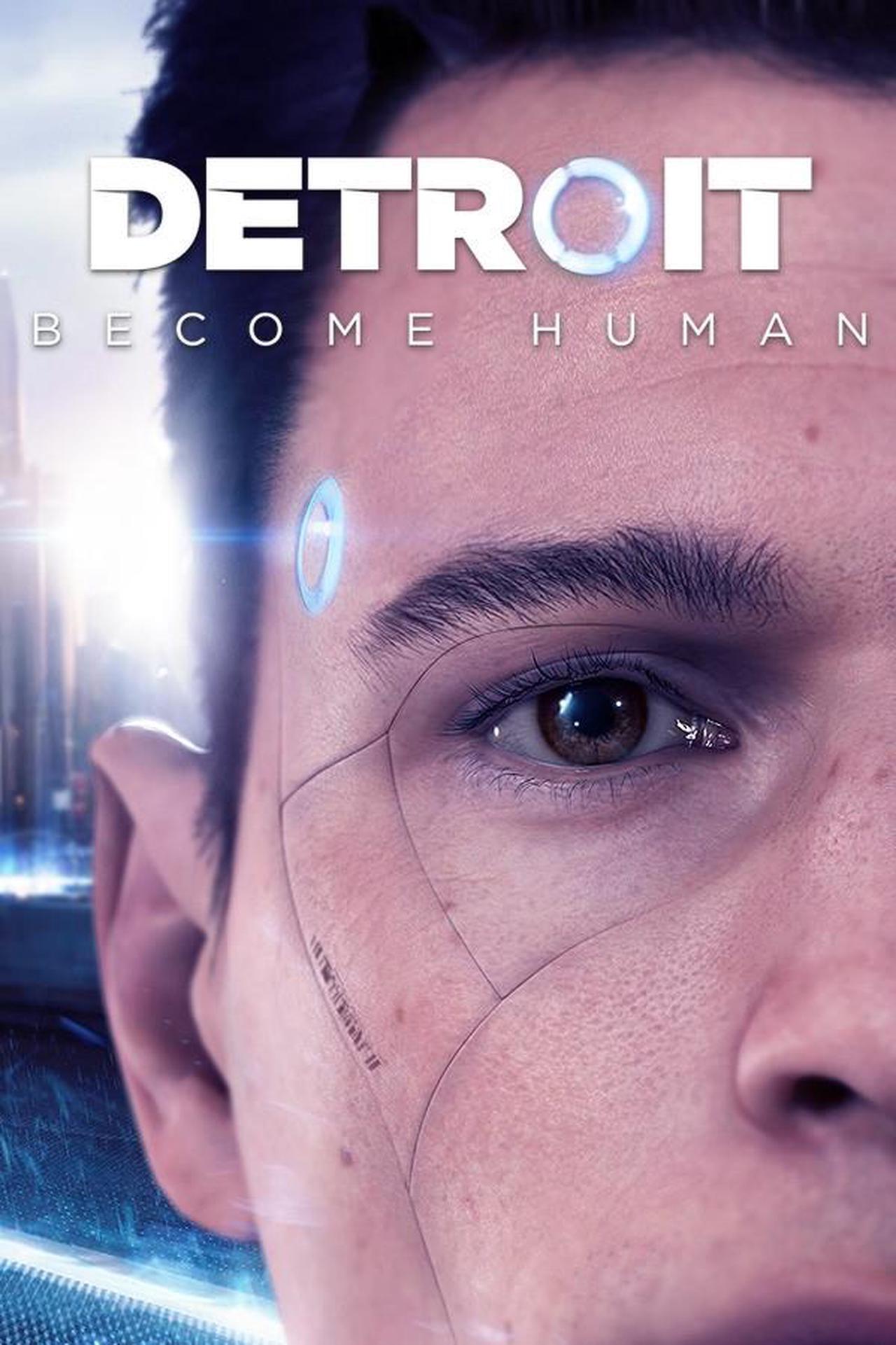 Main image of Detroit: Become Human - PC [Steam Online Game Code]