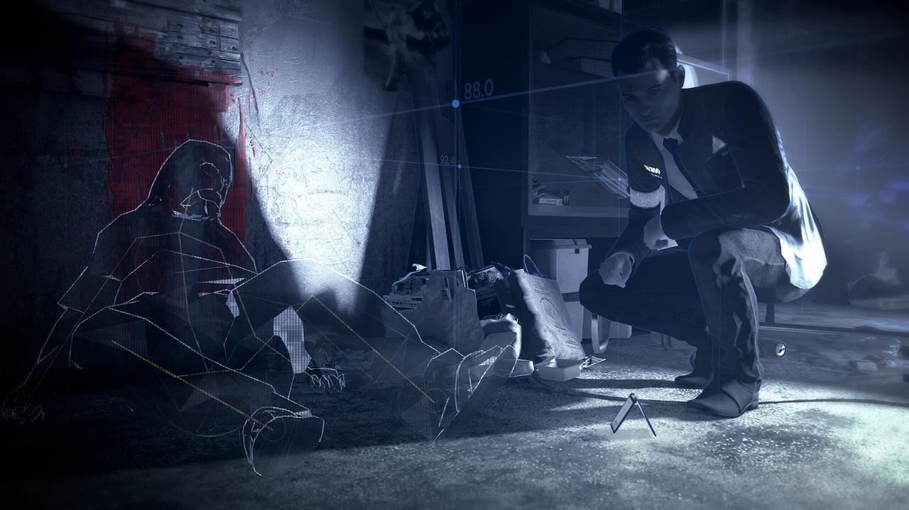 Alt view image 3 of 12 - Detroit: Become Human - PC [Steam Online Game Code]