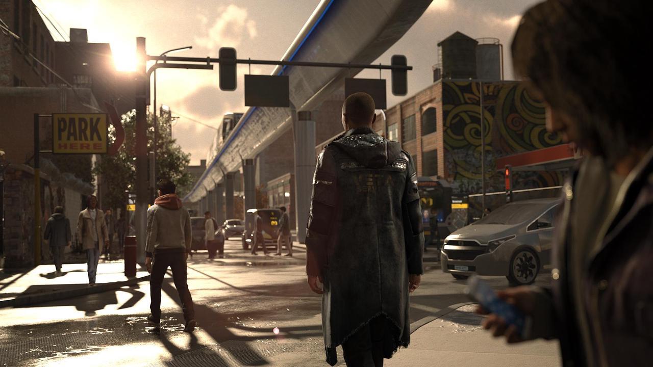 Alt view image 4 of 12 - Detroit: Become Human - PC [Steam Online Game Code]
