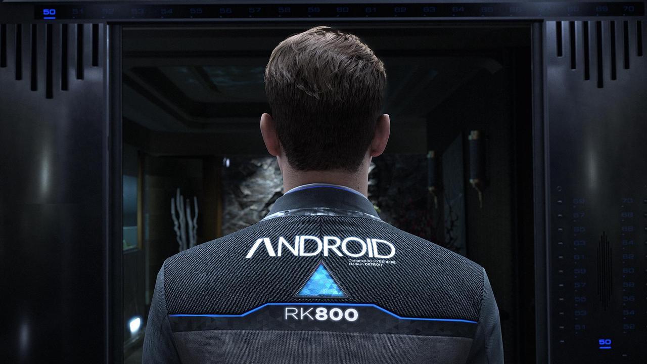 Alt view image 8 of 12 - Detroit: Become Human - PC [Steam Online Game Code]