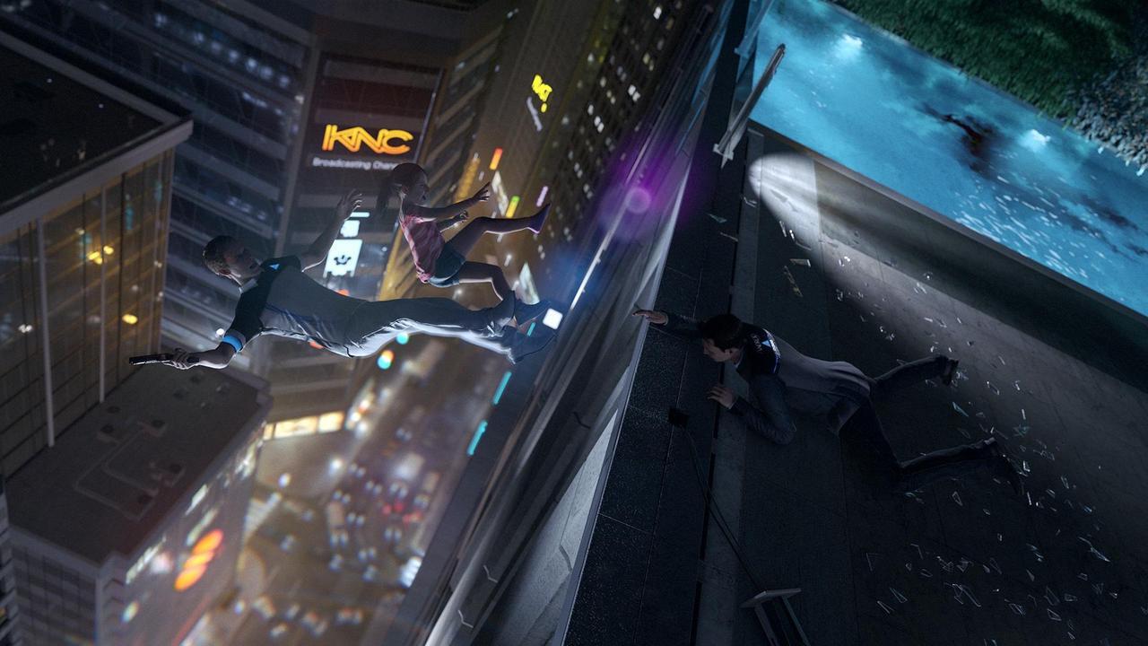 Alt view image 10 of 12 - Detroit: Become Human - PC [Steam Online Game Code]