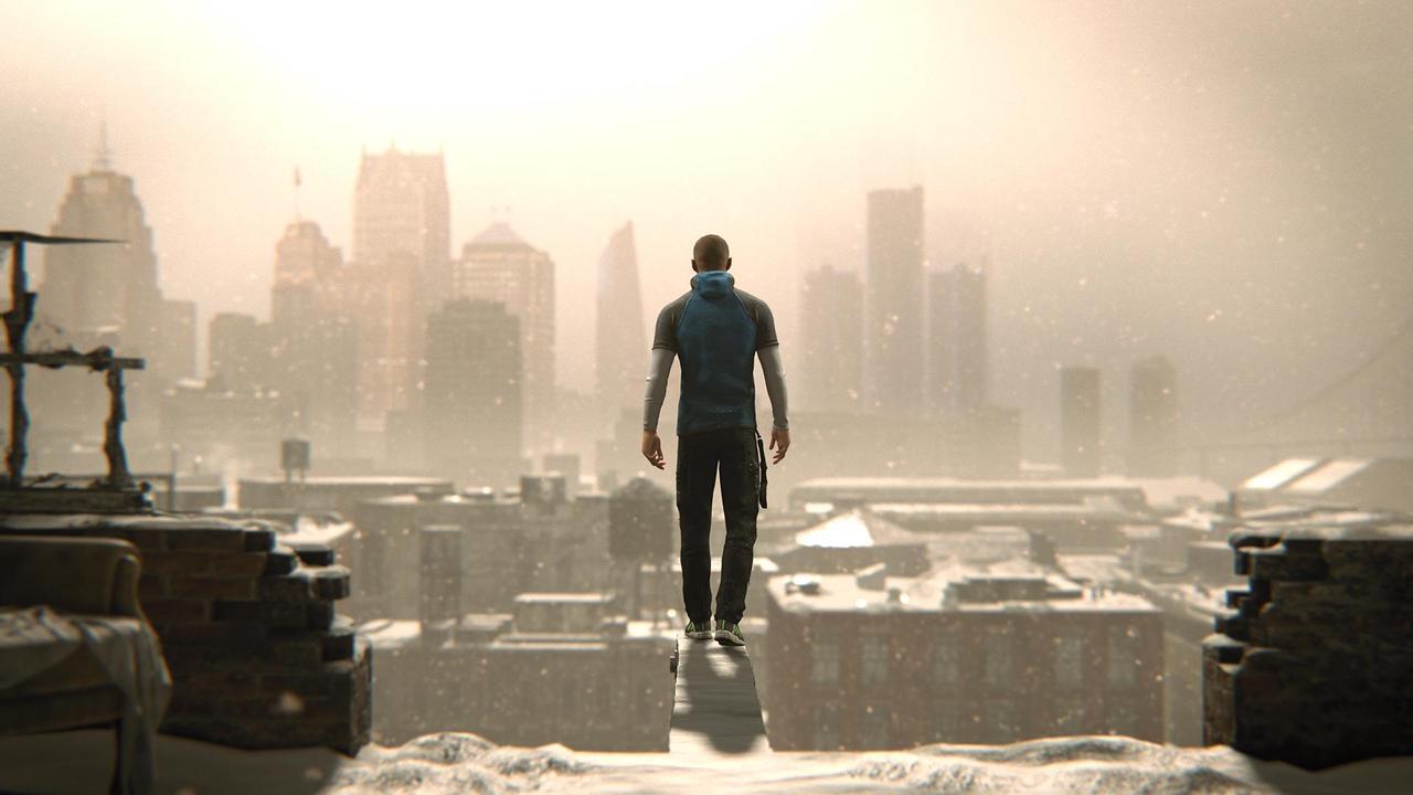 Alt view image 12 of 12 - Detroit: Become Human - PC [Steam Online Game Code]