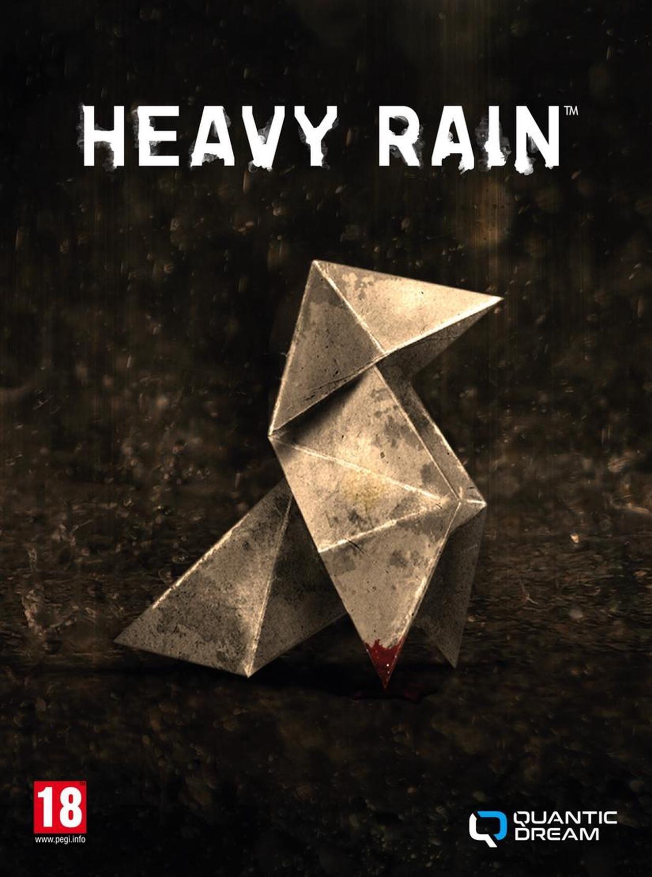 Main image of Heavy Rain - PC [Steam Online Game Code]