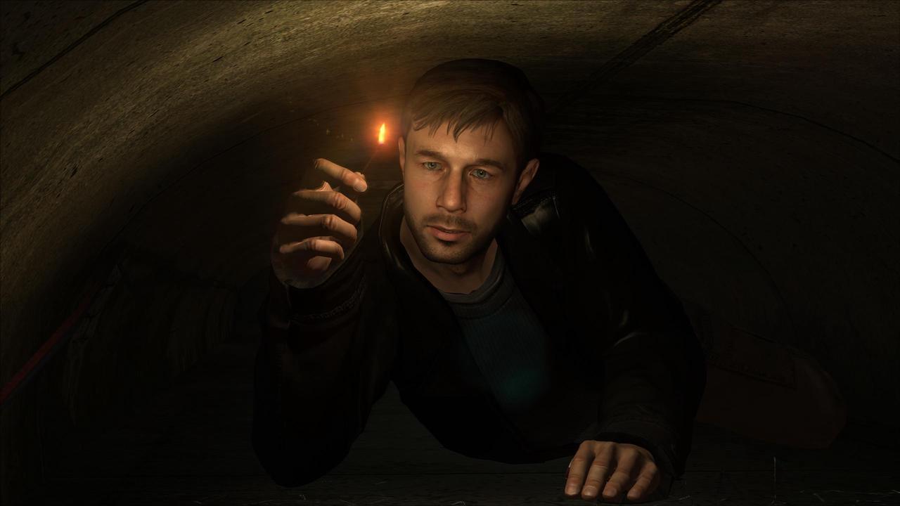 Alt view image 5 of 9 - Heavy Rain - PC [Steam Online Game Code]