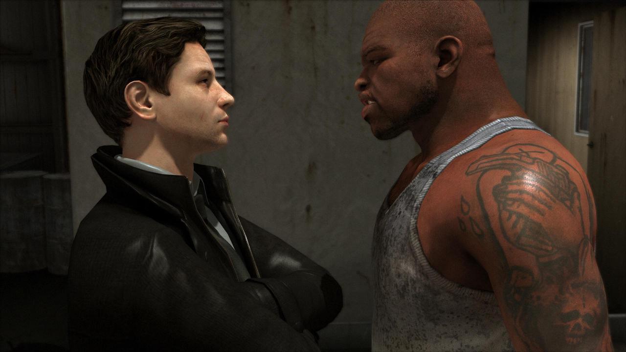 Alt view image 6 of 9 - Heavy Rain - PC [Steam Online Game Code]