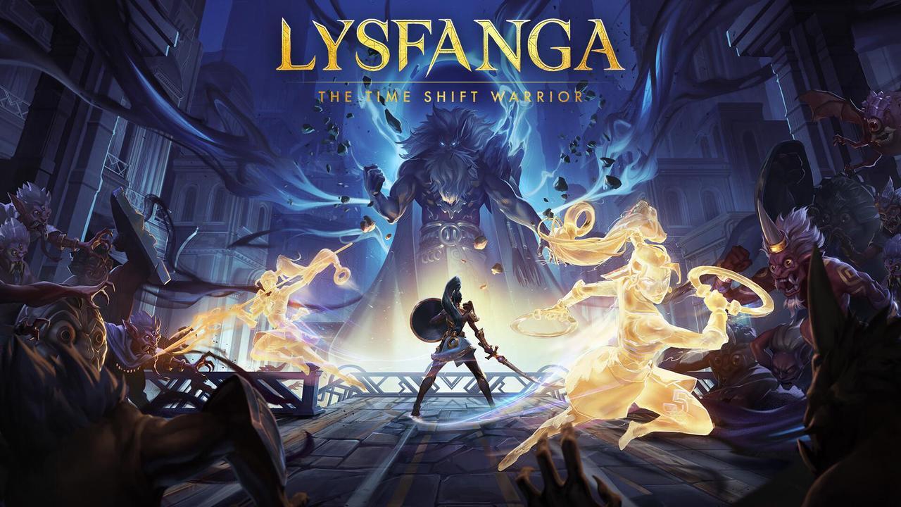 Main image of Lysfanga: The Time Shift Warrior - PC [Steam Online Game Code]