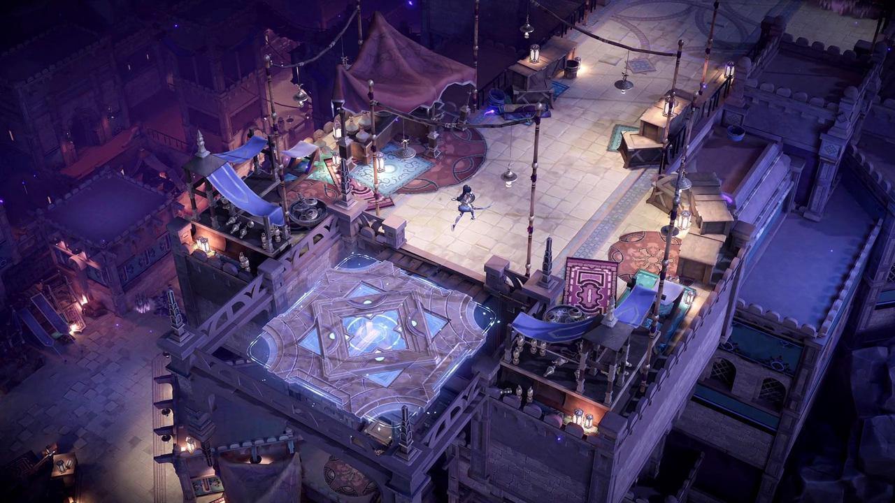 Alt view image 4 of 8 - Lysfanga: The Time Shift Warrior - PC [Steam Online Game Code]