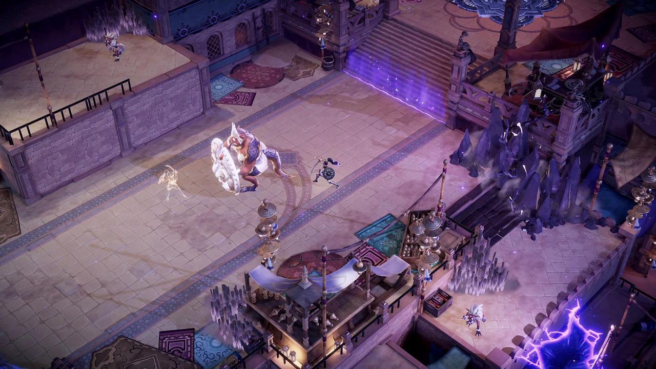 Alt view image 5 of 8 - Lysfanga: The Time Shift Warrior - PC [Steam Online Game Code]