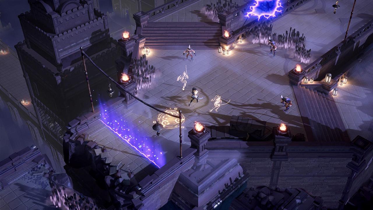 Alt view image 8 of 8 - Lysfanga: The Time Shift Warrior - PC [Steam Online Game Code]
