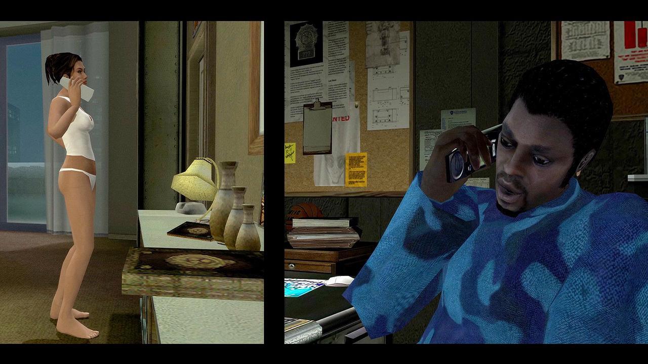 Alt view image 6 of 10 - Fahrenheit: Indigo Prophecy Remastered - PC [Steam Online Game Code]