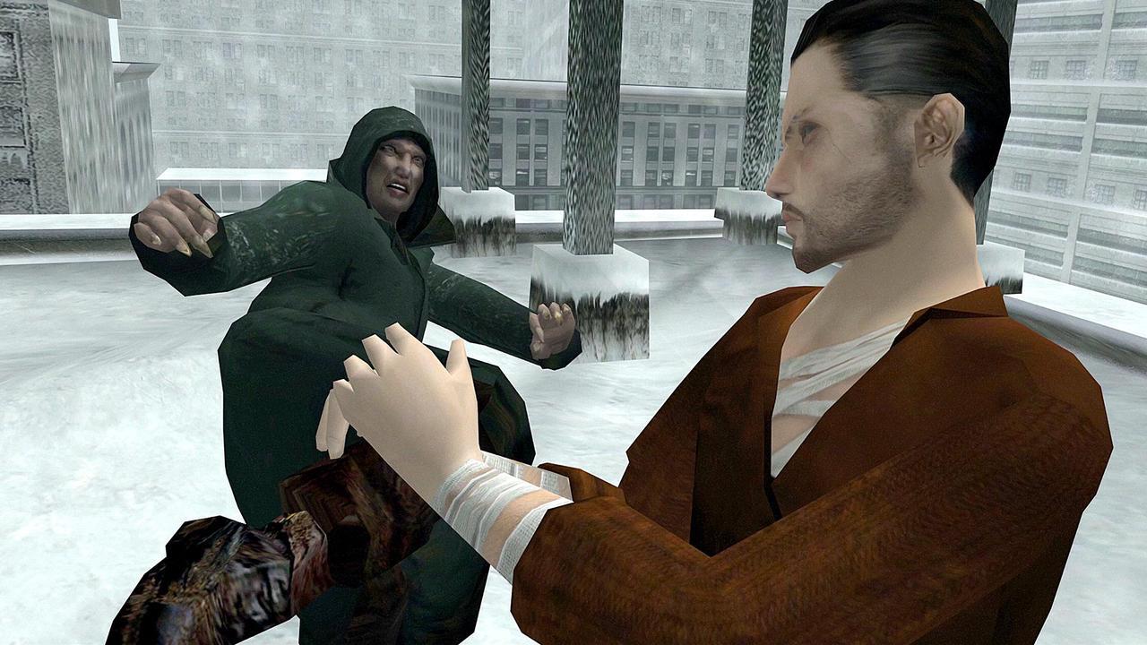 Alt view image 10 of 10 - Fahrenheit: Indigo Prophecy Remastered - PC [Steam Online Game Code]