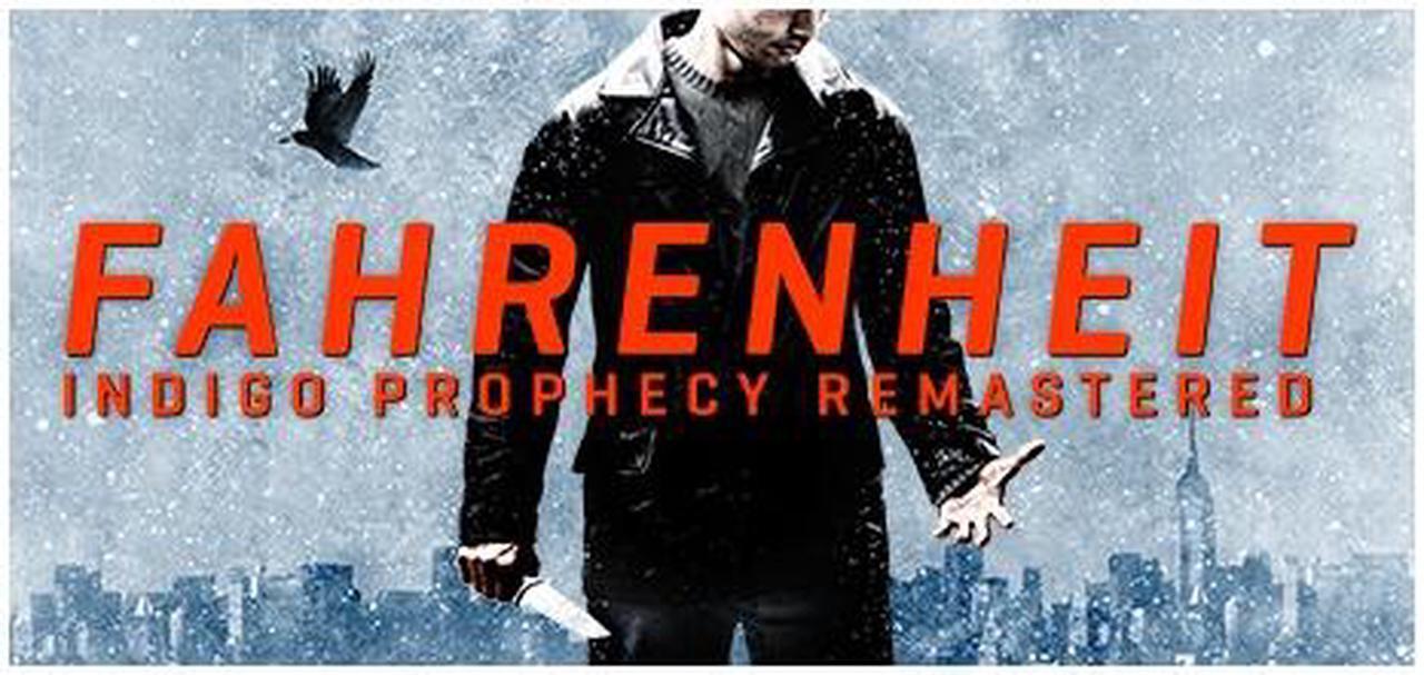Main image of Fahrenheit: Indigo Prophecy Remastered - PC [Steam Online Game Code]