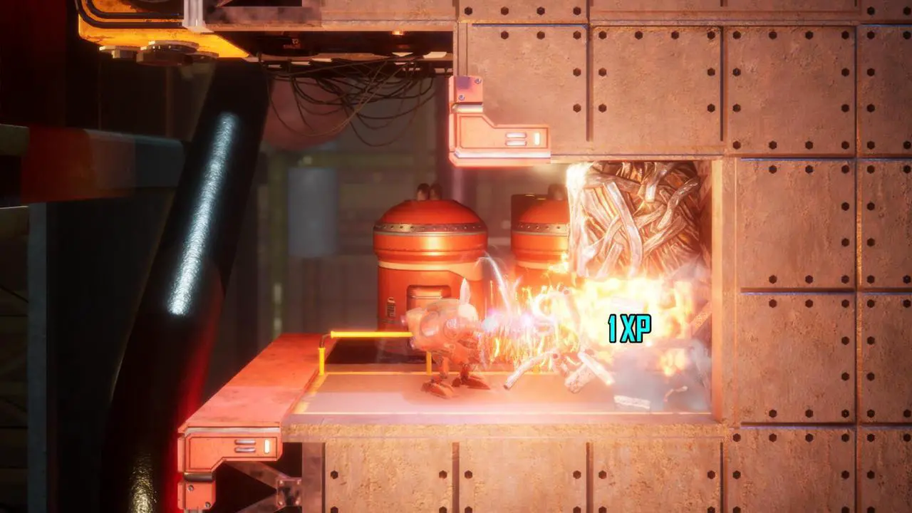 Alt view image 2 of 11 - Rusty Rabbit - PC [Steam Online Game Code]