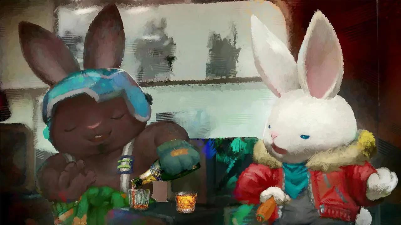 Alt view image 3 of 11 - Rusty Rabbit - PC [Steam Online Game Code]